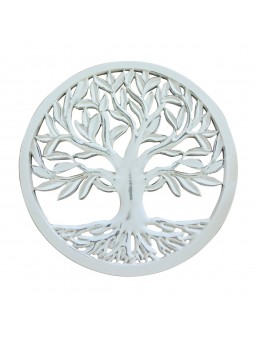 Aplique pared arbol