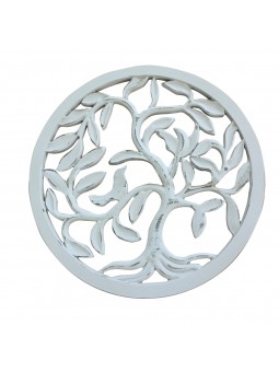 Aplique pared arbol