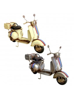Scooter 2 dif.