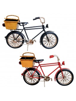 Bicicleta 2 dif.