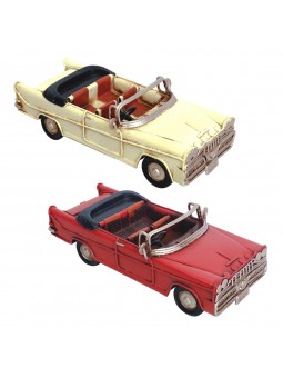 Coche 2 dif.