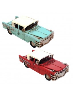 Coche 2 dif.