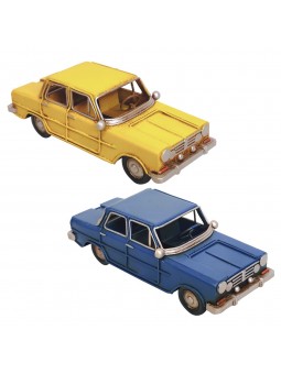 Coche 2 dif.