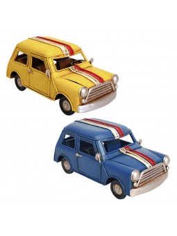 Coche 2 dif.