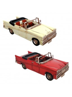 Coche 2 dif.