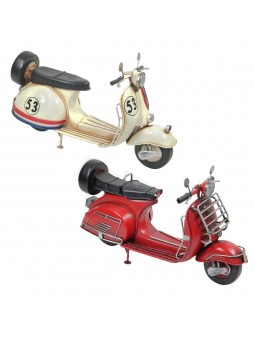 Scooter 2 dif.