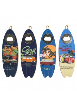 Destapador botellas surf