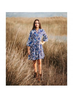 Vestido corto s-m-l-xl