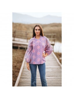 Blusa s-m-l-xl