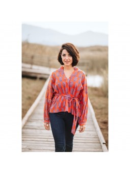 Blusa s-m-l-xl