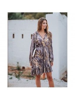 Vestido corto s-m-l-xl
