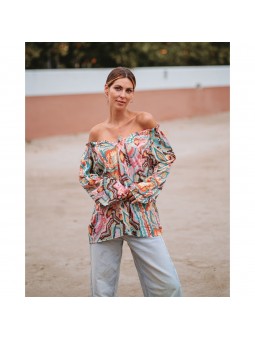 Blusa s-m-l-xl