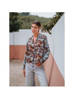 Blusa s-m-l-xl