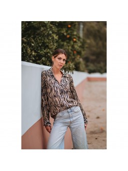 Blusa s-m-l-xl
