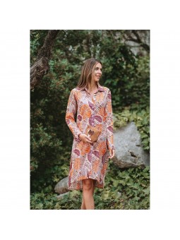 Vestido corto s-m-l-xl