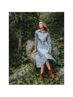 Vestido largo s-m-l-xl