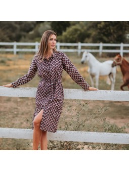 Vestido corto s-m-l-xl