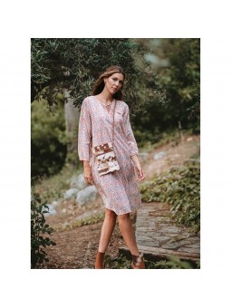 Vestido corto s-m-l-xl