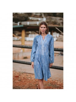 Vestido largo s-m-l-xl