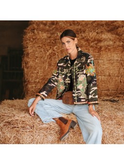 Chaqueta s-m-l-xl