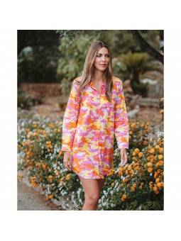 Vestido s-m-l-xl