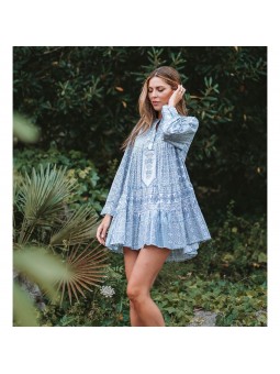 Vestido s-m-l-xl