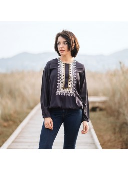 Blusa s-m-l-xl