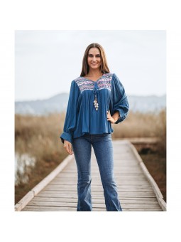 Blusa s-m-l-xl