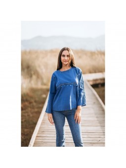 Blusa s-m-l-xl