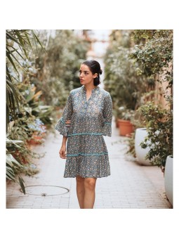 Vestido s-m-l-xl