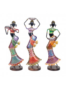 Figura dama matka 3 dif.