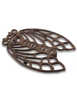 Salvamanteles cigarra