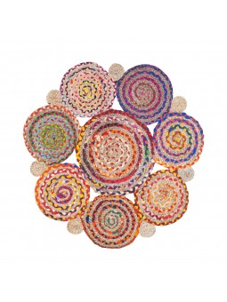Alfombra 90cm.