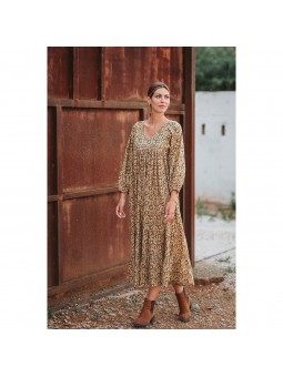 Vestido largo s-m-l-xl