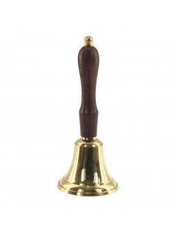 Campanas mano 6cm.mang.mad