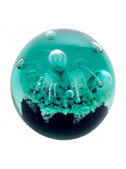 Pisapapel azul