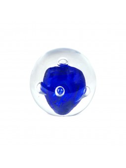 Pisapapel azul