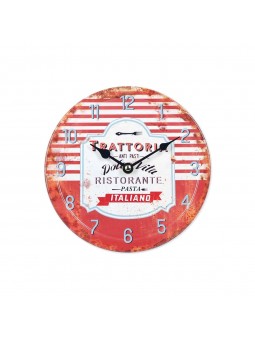 PROMOTION *reloj pared 20cm