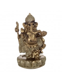 Ganesh dorado