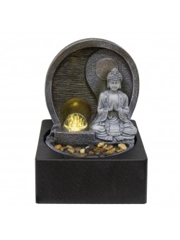 Fuente buda