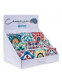 Posavasos c/expositor