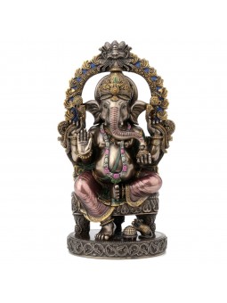 Ganesha sentado
