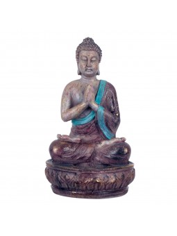 Buda candelabro