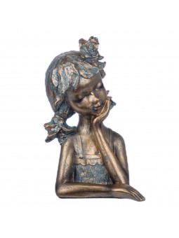 Figura busto ni¤a