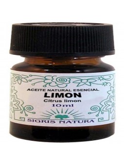 Bot.limon aceite esencial