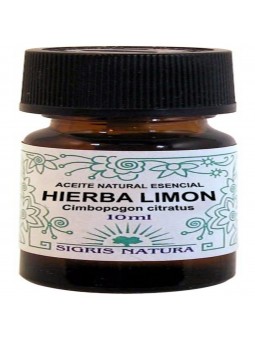 Bot.hierba limon aceite esen