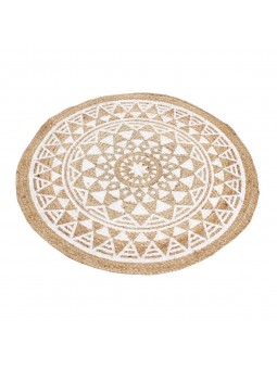 Alfombra red.90 cm.