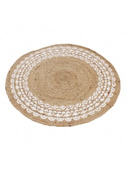 Alfombra red.90 cm.