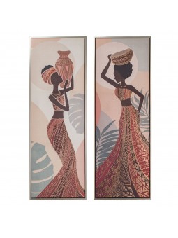 Cuadro africana 2 dif.