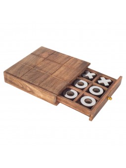 Tres en raya caja